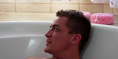 Sandra Star's Bathroom Bang