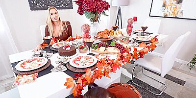 Sofie Marie In Anal Lover Milf Stepmom Comforts Herself On Stepsons Big Dick