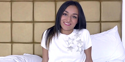 Amateur Girl After Mouth Cumshot