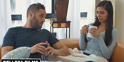 Sinful And Natural Tits Porn With Damon Dice And Gianna Dior