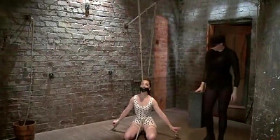 Annabelle Lee Red Headed Slut Live Show 1