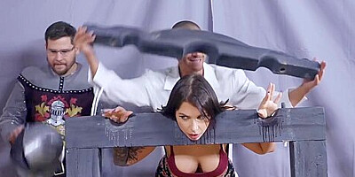 Tempting Milf Ivy Lebelle Thrilling Adult Clip