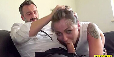 Pascal White And Nayomi Sharp In Promiscuous And At Fetish Trailer