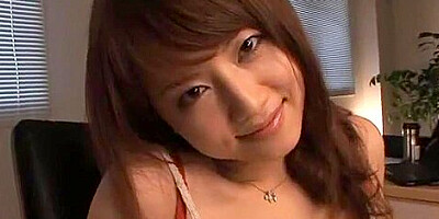 Amazing Japanese slut Akiho Yoshizawa in Horny POV, Footjob JAV video