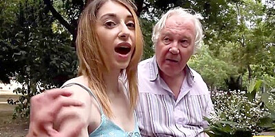 Graceful David And Petite Smut With Lana Bunny, Lana S And David Perry