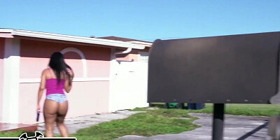 Rose Monroe takes Sean Lawless for fucking