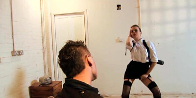Interrogation almost needs to insemination right here