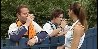 Karen lancaume trio way outdoors