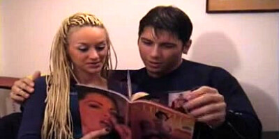 Karanje u Eroteci (Serbian porno - Srpski porno film)