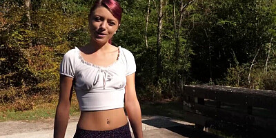 Girls try to enter porn industry by passing a casting