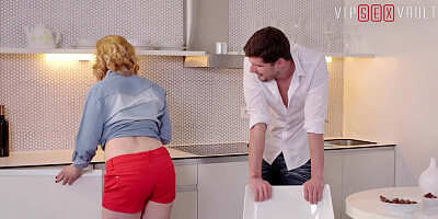 Sex with the beautiful wife is the best dessert