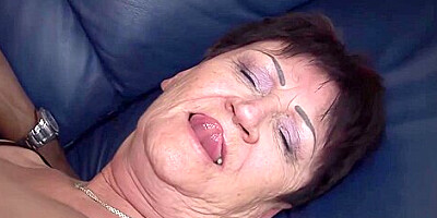 Hungarian Mature Is Often Wearing Erotic Lingerie And Fucking Various Black Guys On Her Sofa