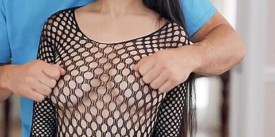 Behold The Bazongas Of The Year! - W - Jade Kush