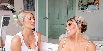 Blondies In The Bathtub