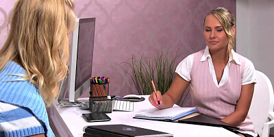 Female Agent Let me show you how to pleasure a woman