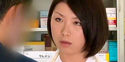 Fabulous Japanese girl Yuu Uehara, Shizuka Kanno, Yuuha Sakai in Best JAV movie