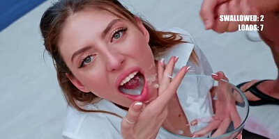 Fanta Sie #1 - Bukkake