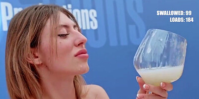 Fanta Sie #1 - Bukkake