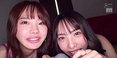 [miaa-679] Decide In 2 Seconds Which One Of Us You Like The Most! The Two Compete With Each Other For Me Scene 2