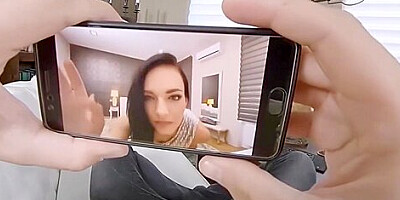 Bathroom Pov Sex With With Leanne Lace