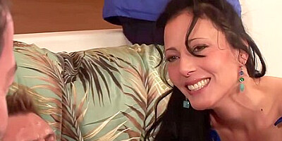 Zoey Holloway In Cuckold Finds A Stud To Fuck His Cock Hungry Wife