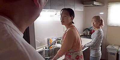 [ngod-175] Stepdaughter Ntr Step mothers Remarriage Partner Noa Eikawa Scene 3