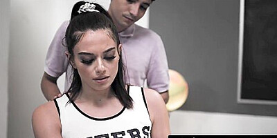 Pure Taboo Virgin Cheerleader Sophia Burns Lets Her Teachers Stepson Assfuck Her For Vr Hd Pron An A+