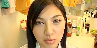 Crazy Japanese chick Saori Hara in Horny Compilation JAV video