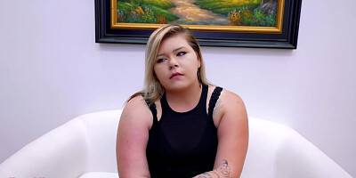 Charleigh Is Ready And Willing