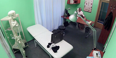 Doctor Gives Lovemaking Support To P