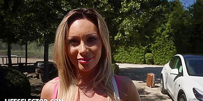 Karina King - Blonde Porn
