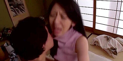 [juc-751] Married Woman In Too Beautiful Turtle Knit Hitomi Honjo Scene 1