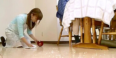 Best Japanese whore Ayumu Kase in Incredible Blowjob, Fetish JAV movie