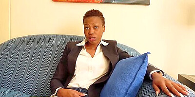 My Hot African Roommate Gets Caught Cheating