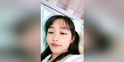 Asian college student 18+ sex with her instructor