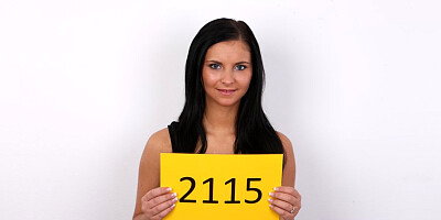 Czech Youthful Newbie Hardcore Casting