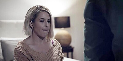 Pure Taboo Stepmom Osa Lovely Hard Drive Helped Injured Stepson Pleasure Himself