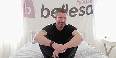Mike Mancinis Interview Clip By Bellesa Films
