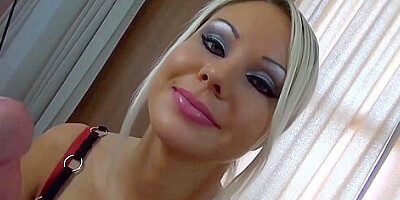 Cumshot Compilation Of Beautiful Austrian Blonde