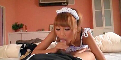 Crazy Japanese slut Rio Sakura in Best Couple, Small Tits JAV scene