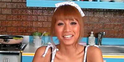Crazy Japanese slut Rio Sakura in Best Couple, Small Tits JAV scene