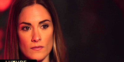 Claire Castel In Bondage Orgy With