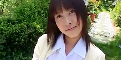 Crazy Japanese model Runa Akatsuki in Horny Solo Female JAV movie