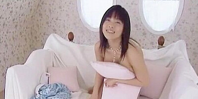Crazy Japanese model Runa Akatsuki in Horny Solo Female JAV movie