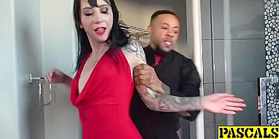 Perfect Babe Charlotte Sartre Destroyed As Pascals Subslut