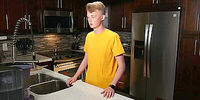 Jimmy Michaels And Charlotte Rayn In Stepmom Catches Him Up Masturbating While...