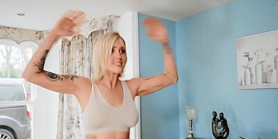 Lustful Milf Incredible Sex Video - Danny D And Farrah Flower