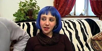 The Italian Lady