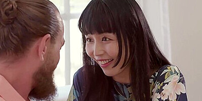 Marica Hase - Randy At Interracial Video