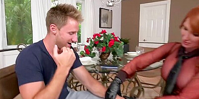 Mature Hunter - Classy Pussy 1 - Freya Fantasia